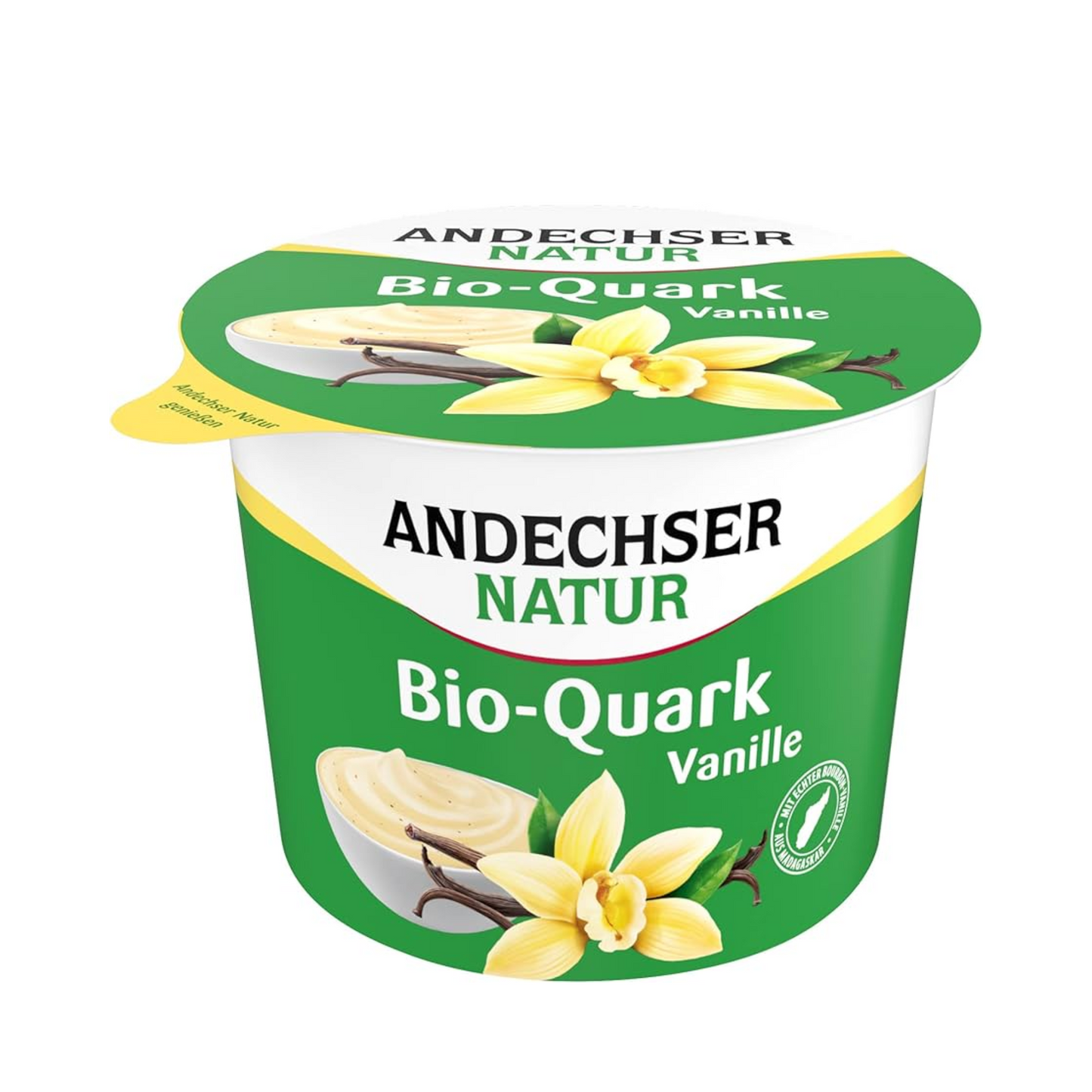 Bio Andechser Natur Quark Vanille 20% 150g