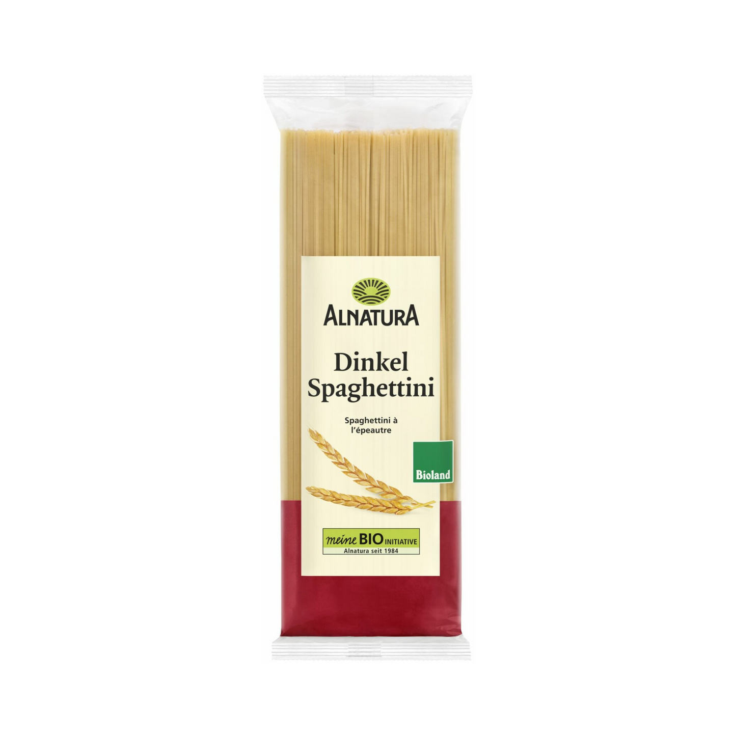 Bio Alnatura Dinkel Spaghettini 500g