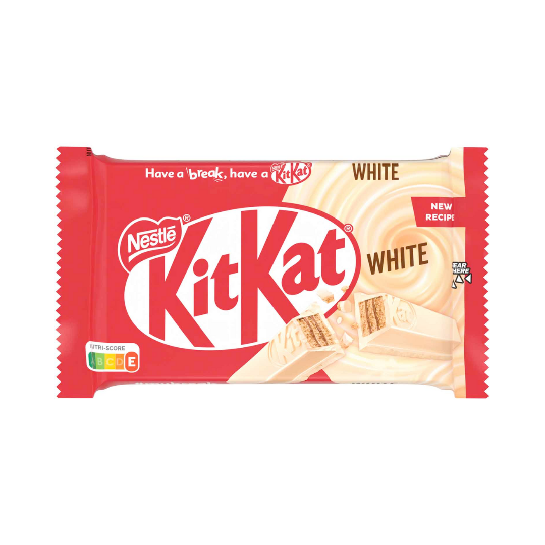 Kit Kat White 4x41,5g