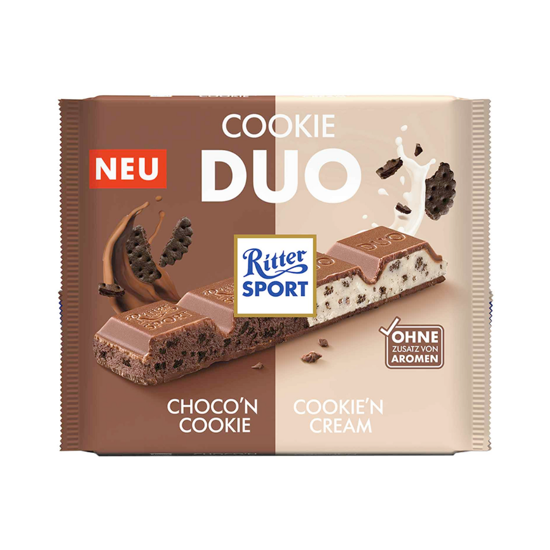 Ritter Sport Cookie Duo 218g