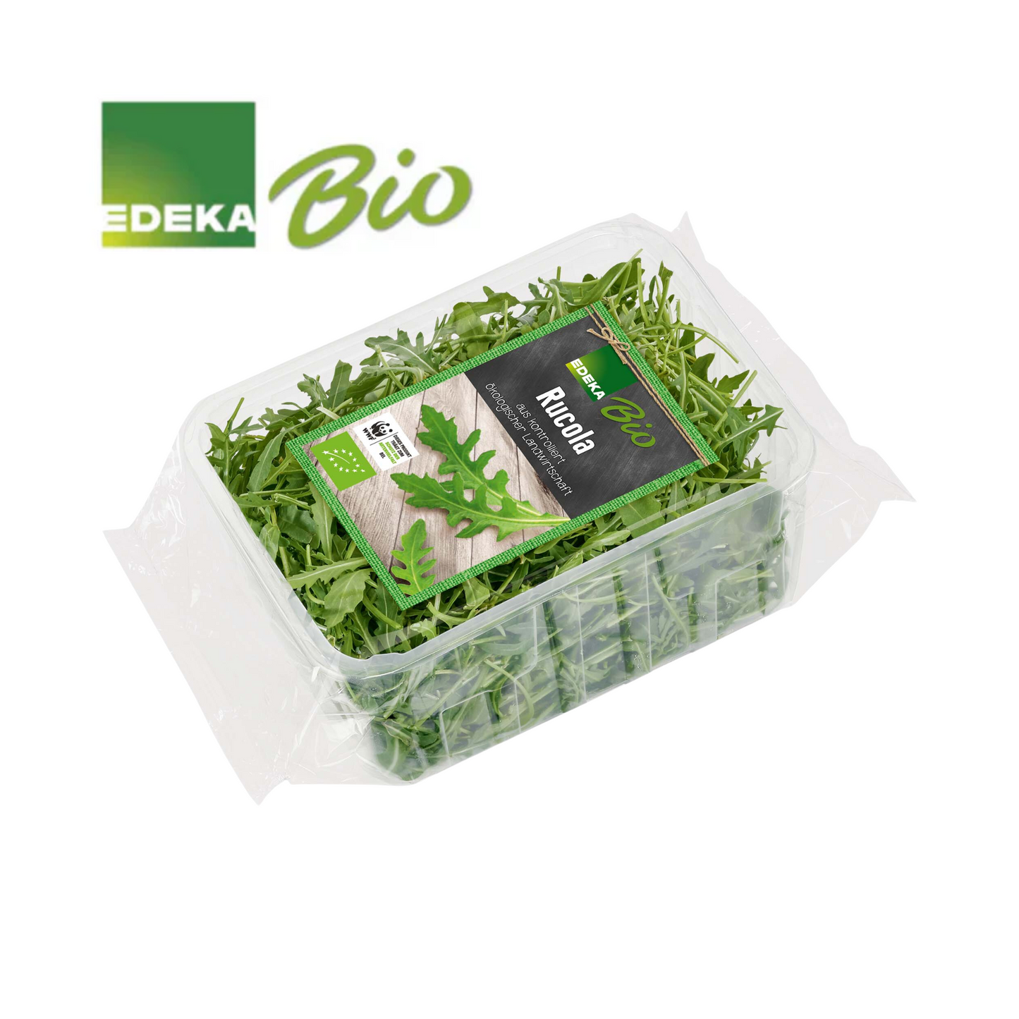 EDEKA Bio Rucola 100g