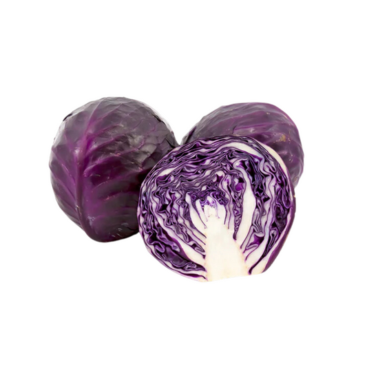 Rotkohl 1 Stück ca. 1,8 kg