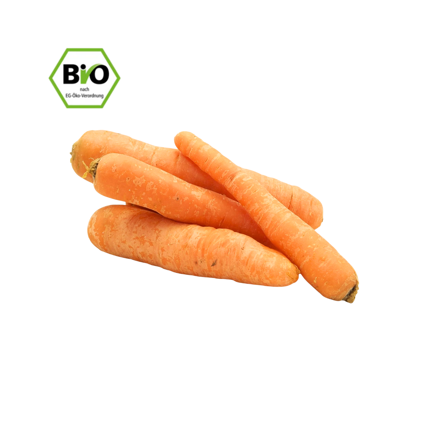 EDEKA Bio Möhren 1kg