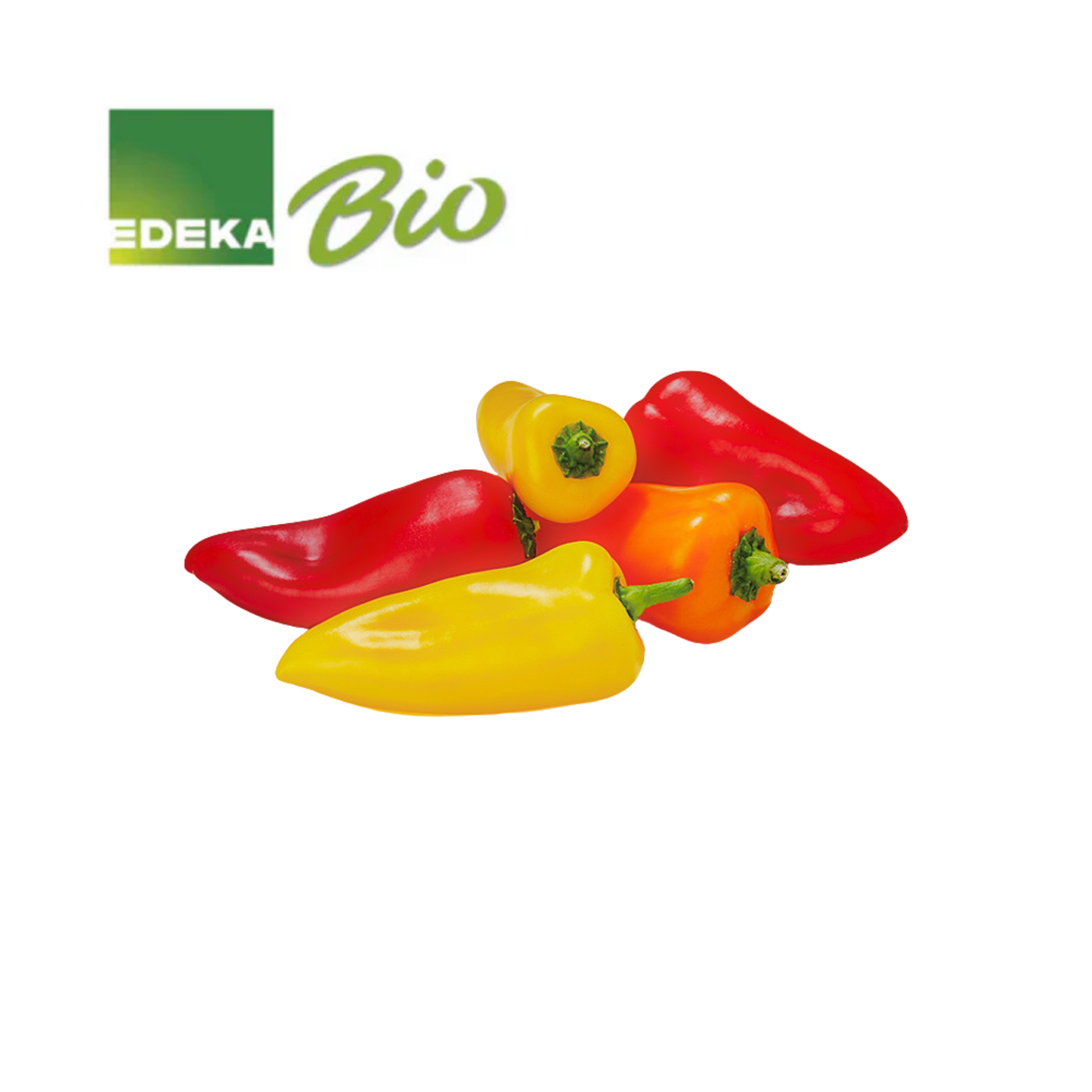 EDEKA Bio mini Paprika mix 150g