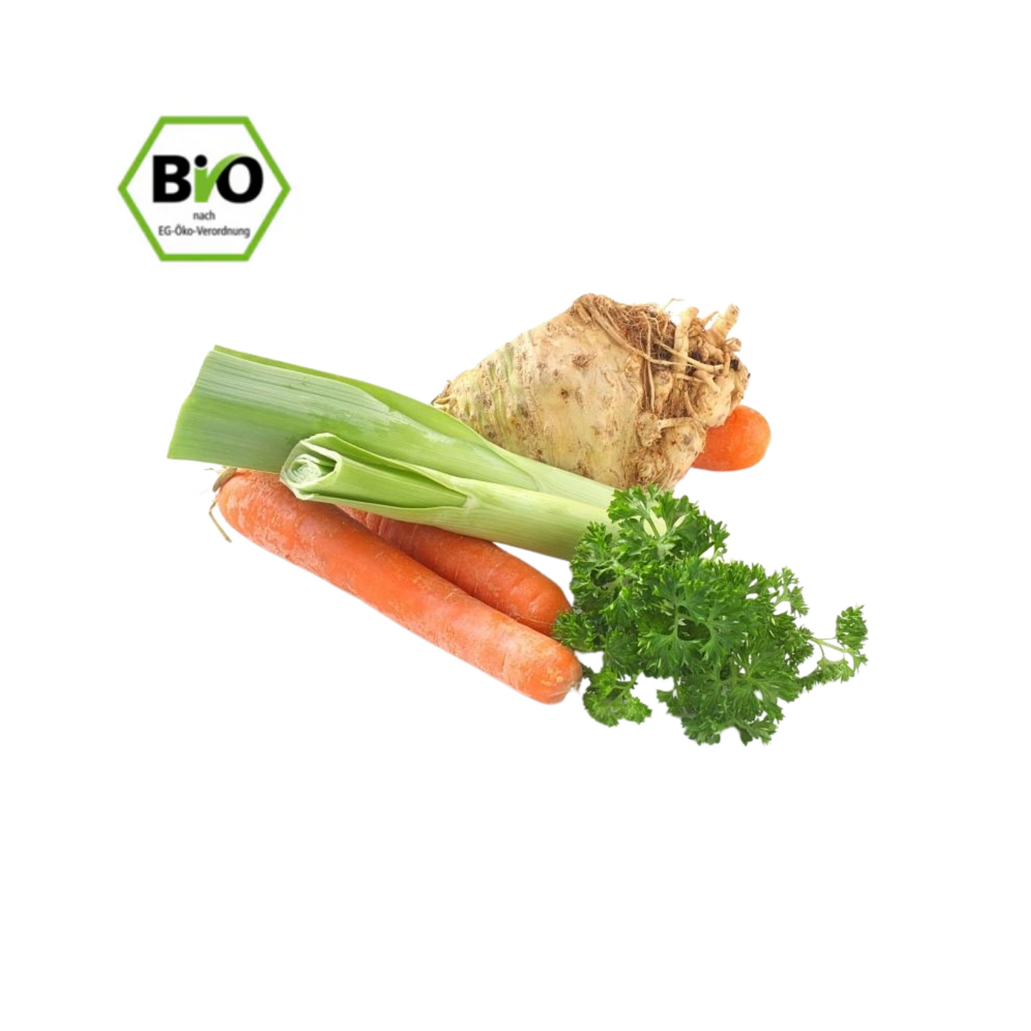 Bio Suppengrün Bund