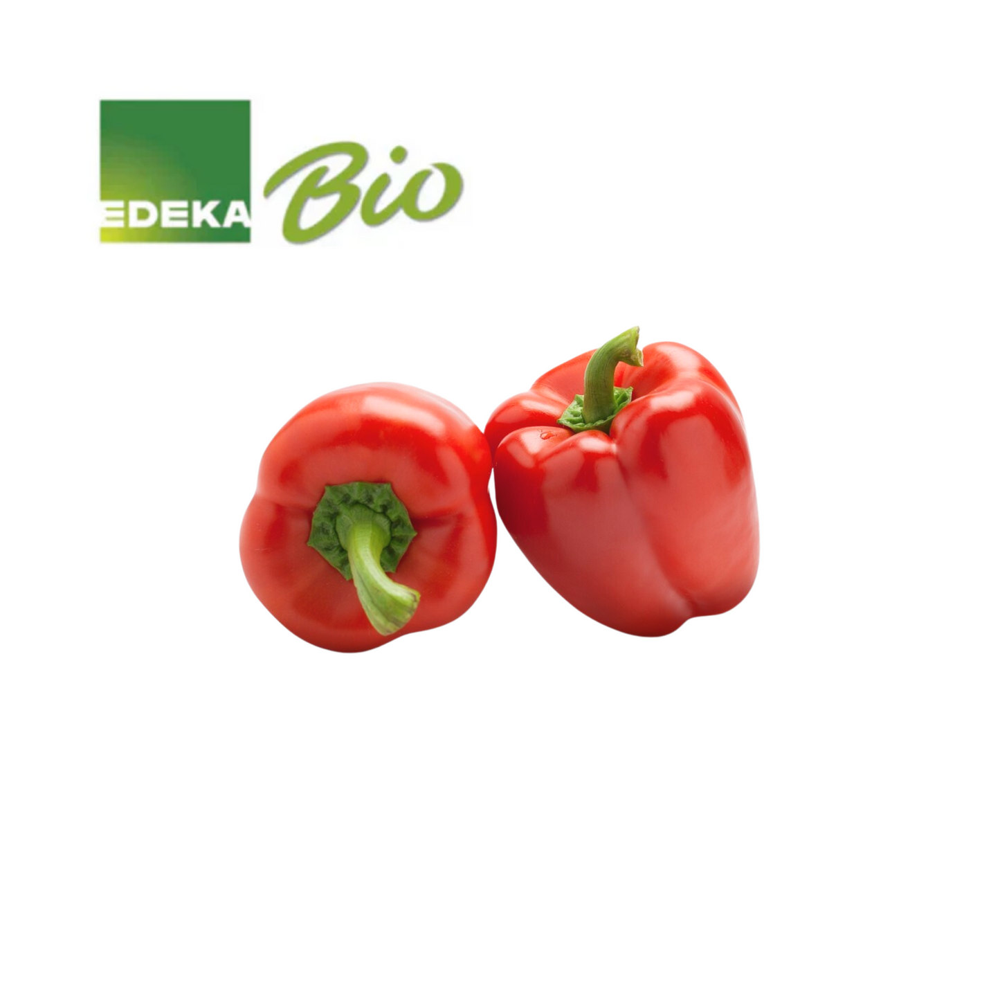 EDEKA Bio Rote Paprika 400g