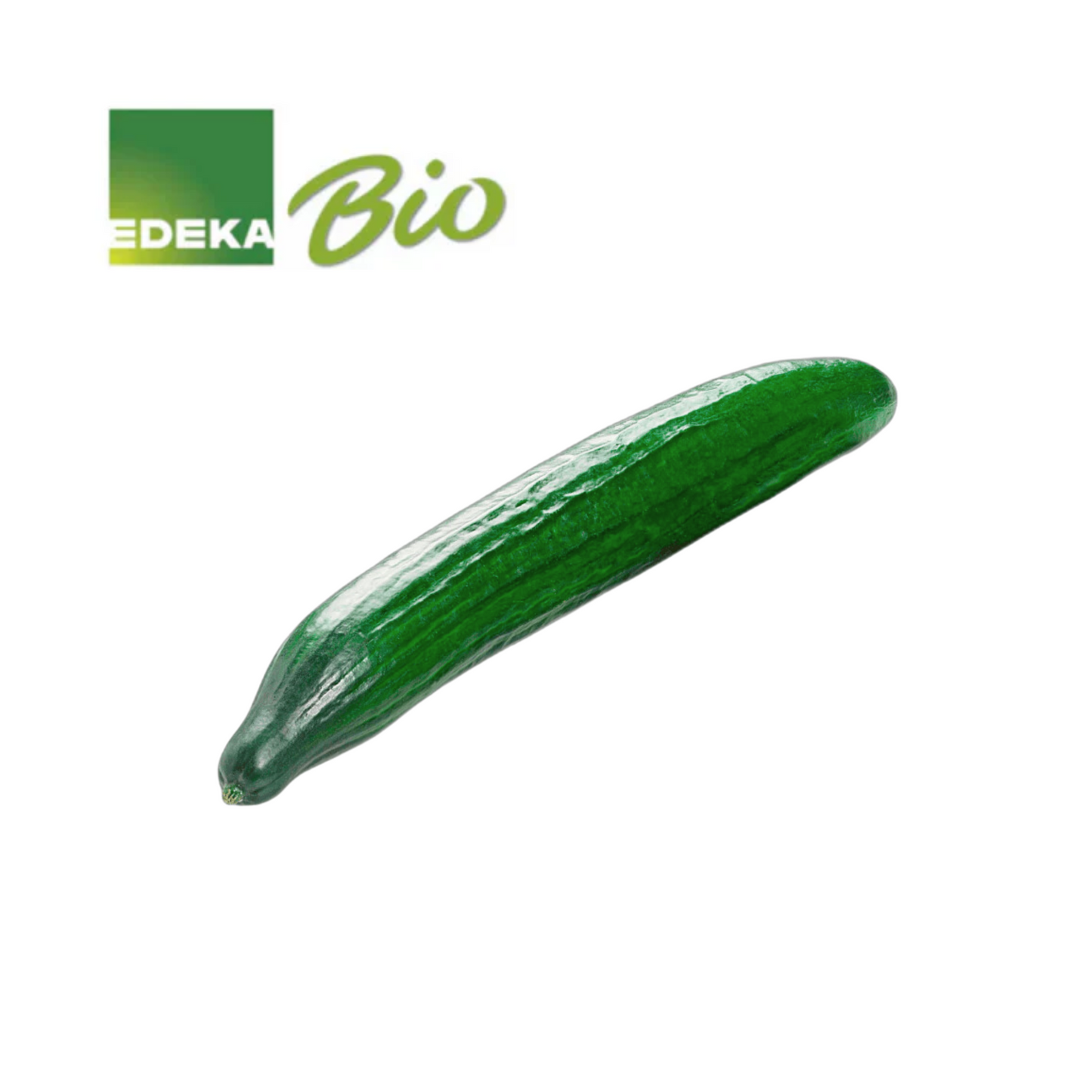 EDEKA Bio Salatgurke 1 Stück