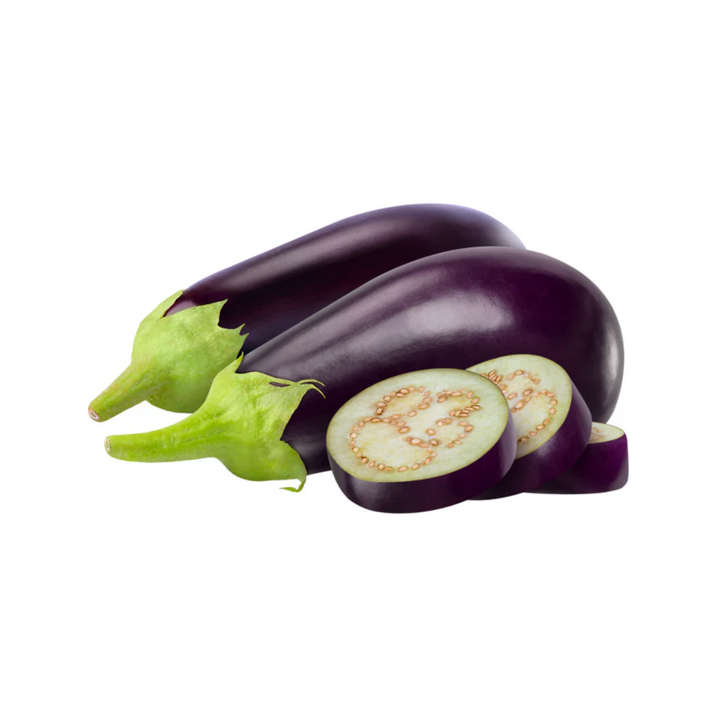 Auberginen Stück