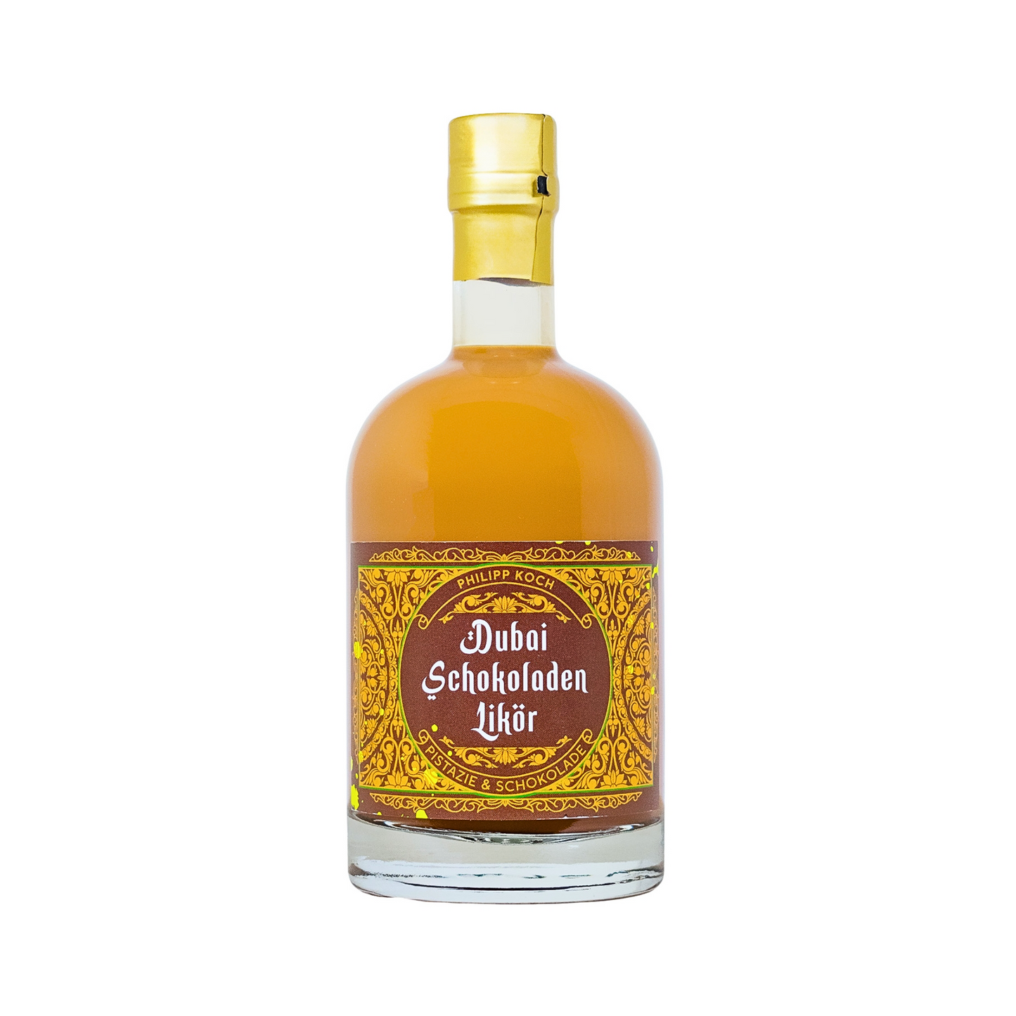 Alte Gutsbrennerei Philipp Koch Dubai Schokolade Sahnelikör 15% 0,5l