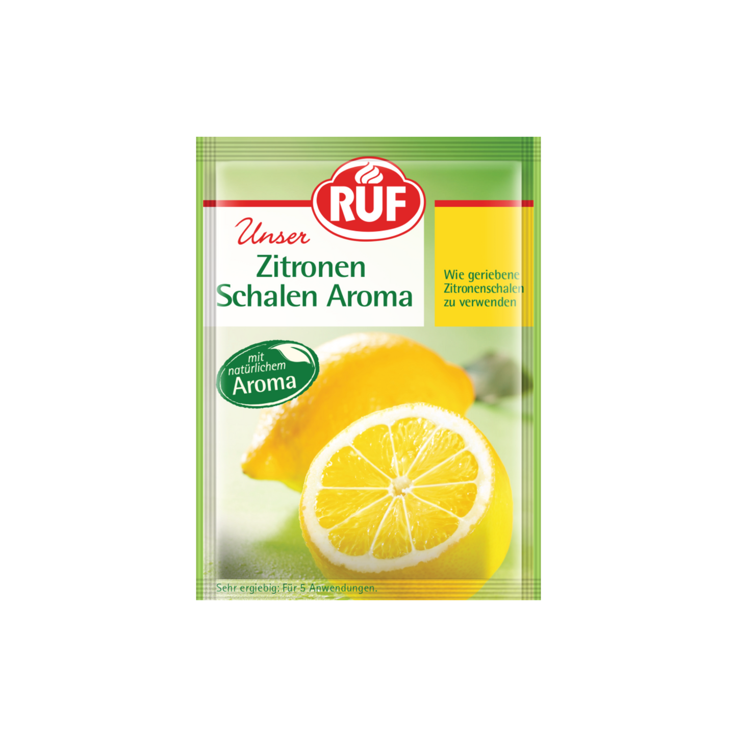 RUF Zitronenschalen Aroma 20g