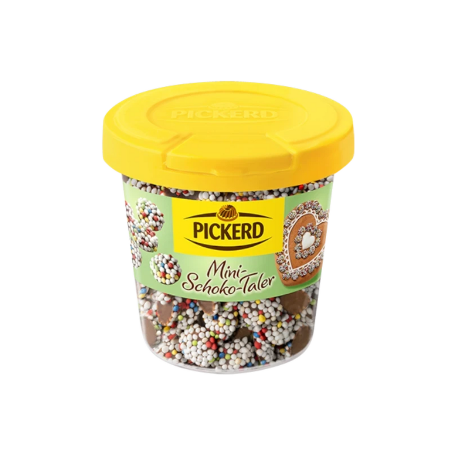 Pickerd Mini Schoko-Taler 90g