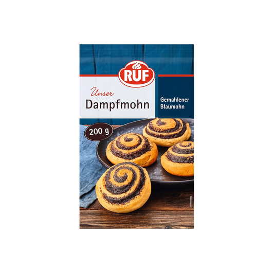 RUF Dampfmohn 200g