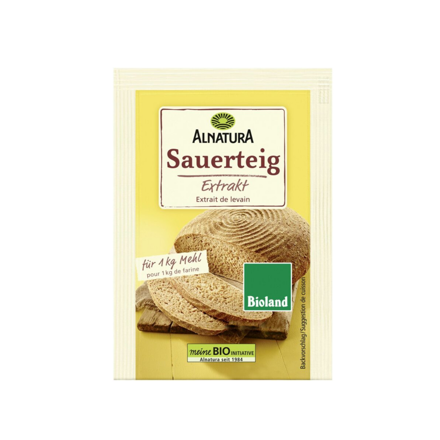 Bio Alnatura Sauerteig Extrakt 15g