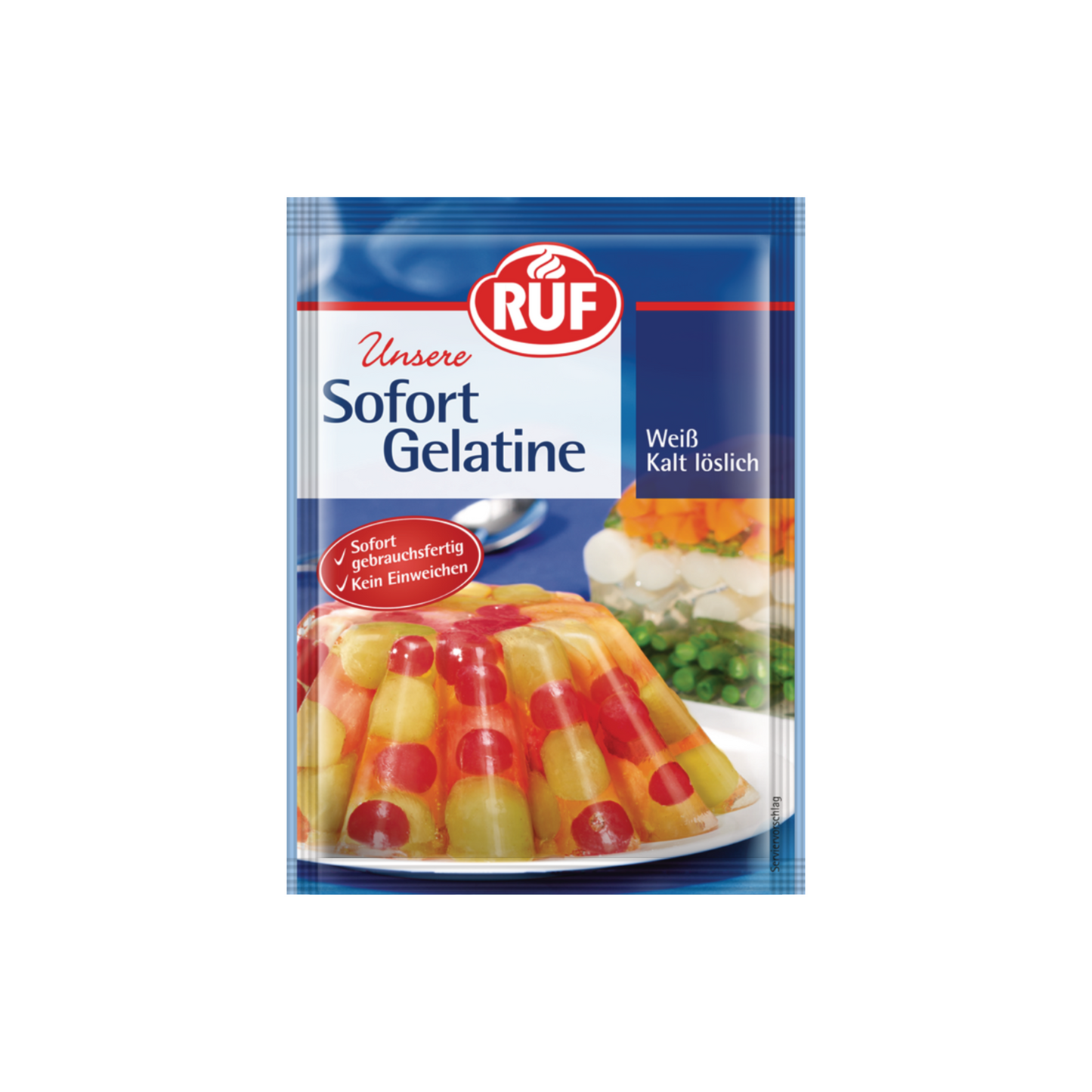 RUF Sofort Gelatine 30g