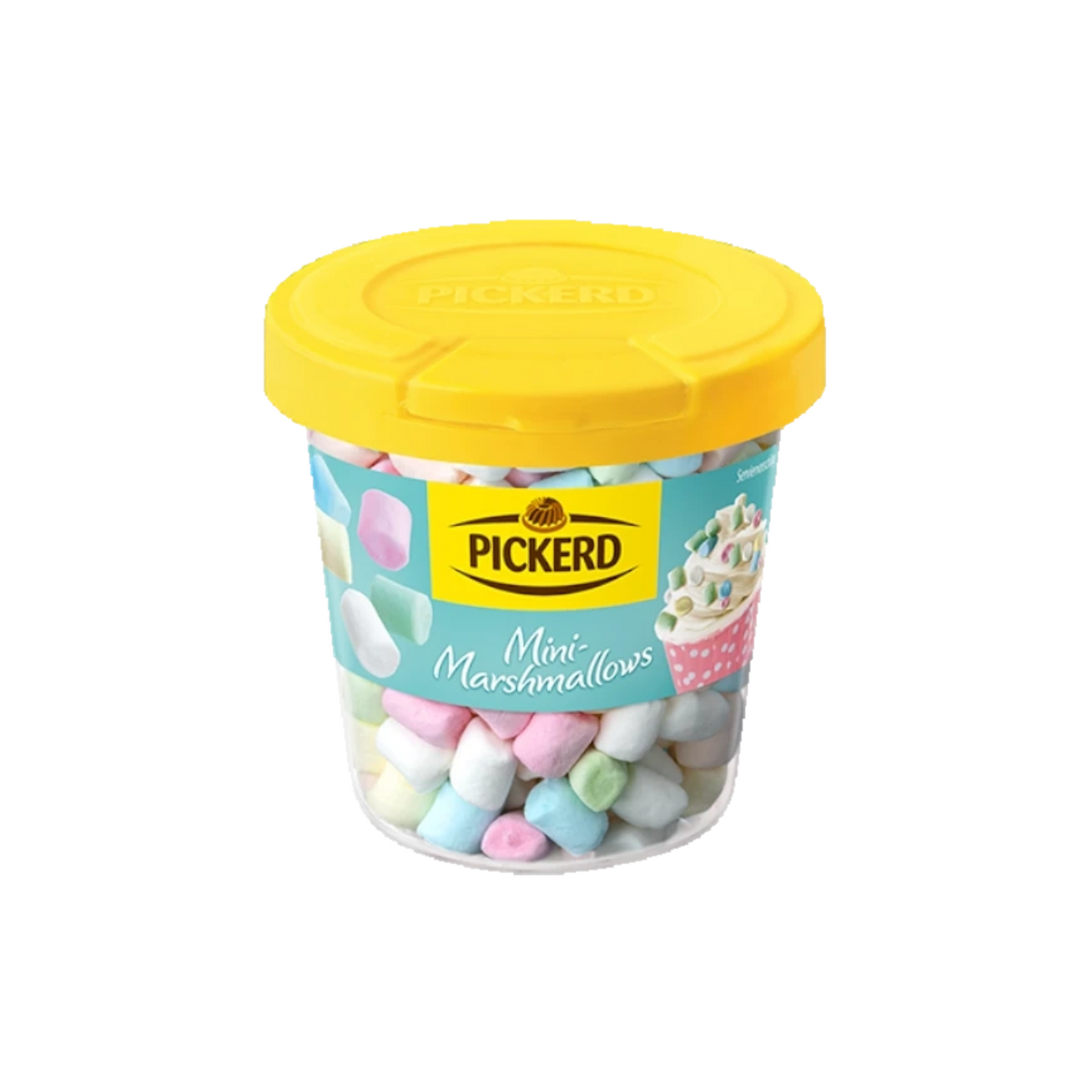 Pickerd Mini-Marshmallows bunt 25g