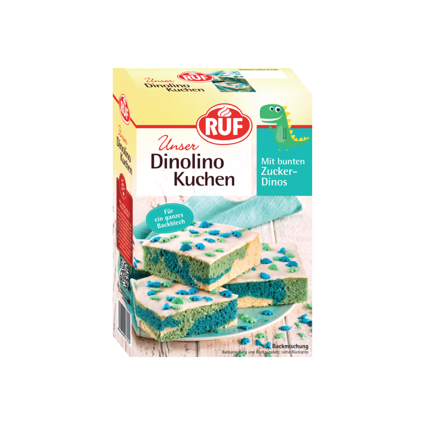 RUF Dinolino Kuchen 850g
