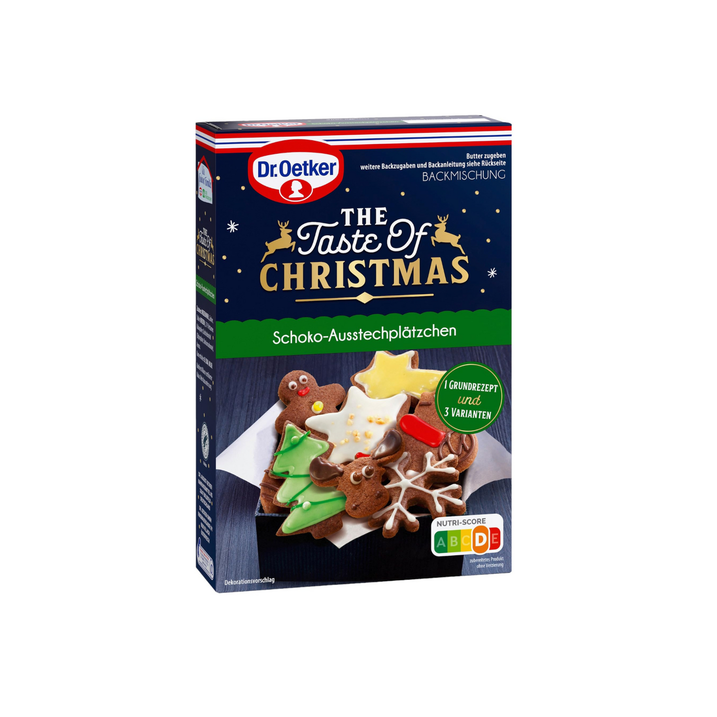 Dr.Oetker Ausstechplätzchen 500g