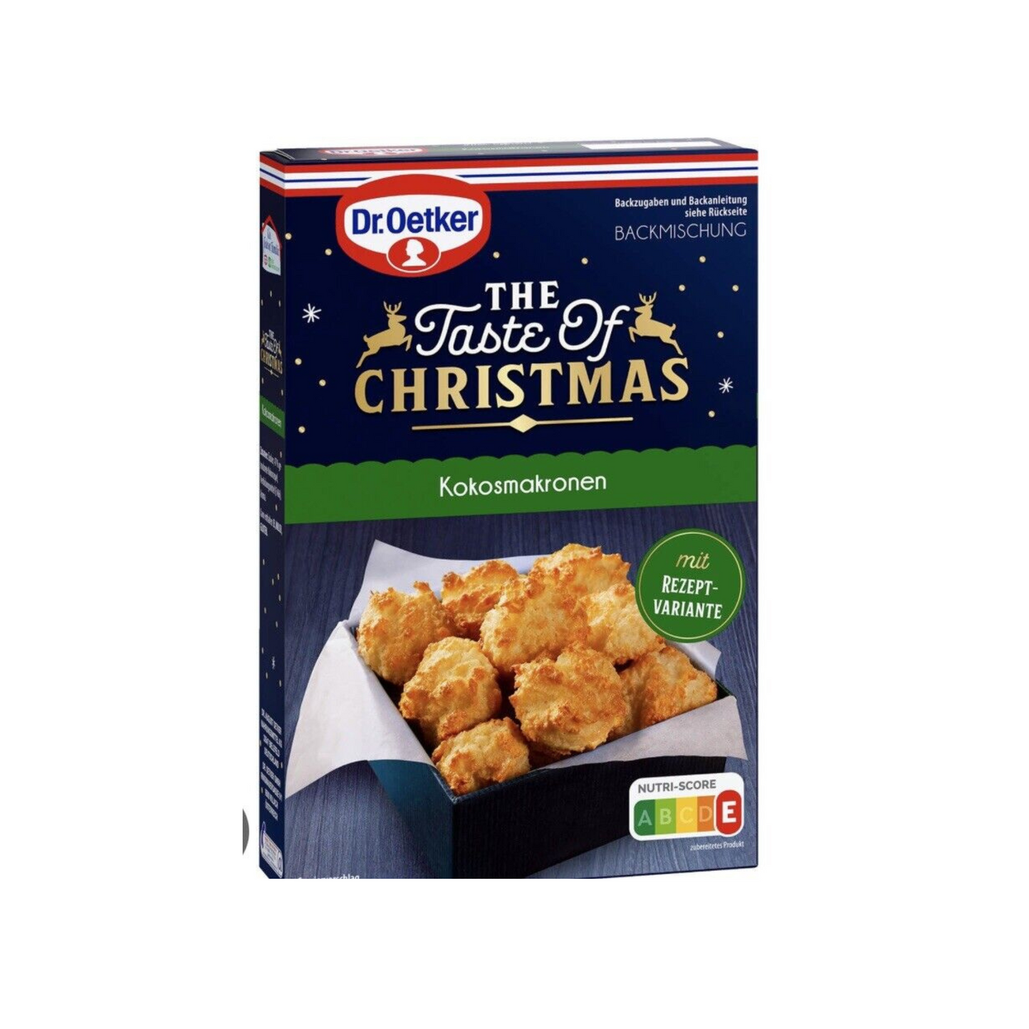 Dr.Oetker Kokosmakronen 375g