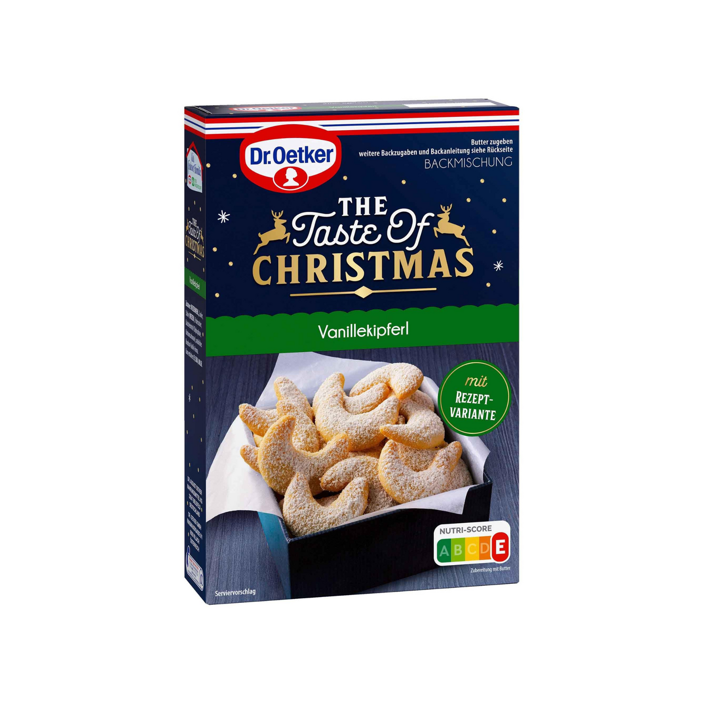 Dr.Oetker Vanillekipferl 360g