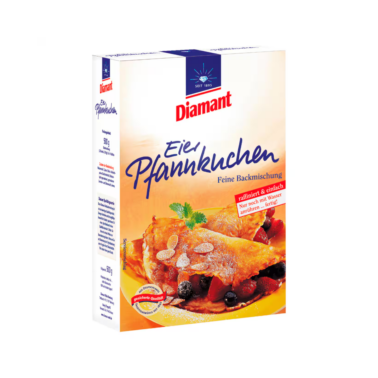 Diamant Eierpfannkuchen 250g