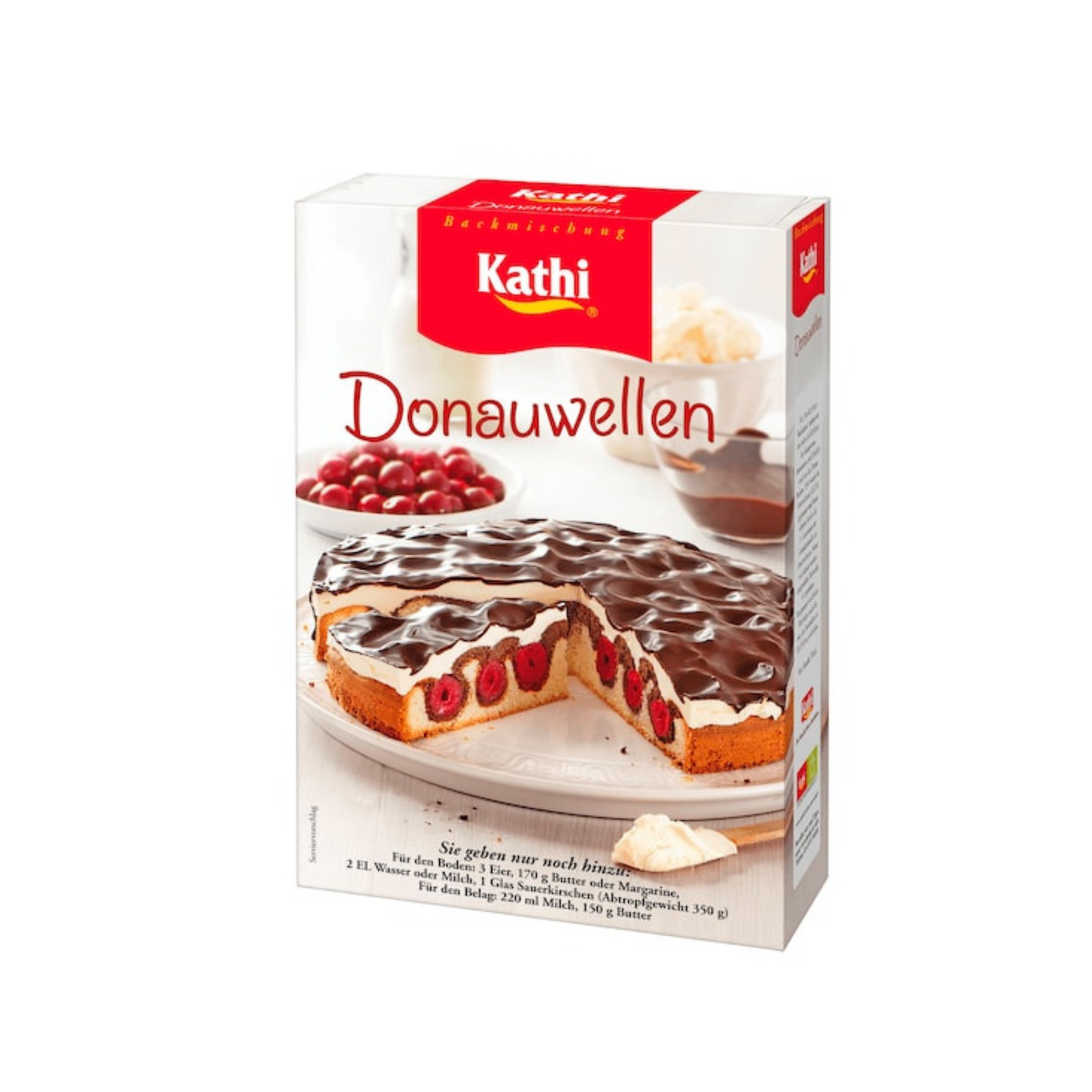 Kathi Donauwellen 490g