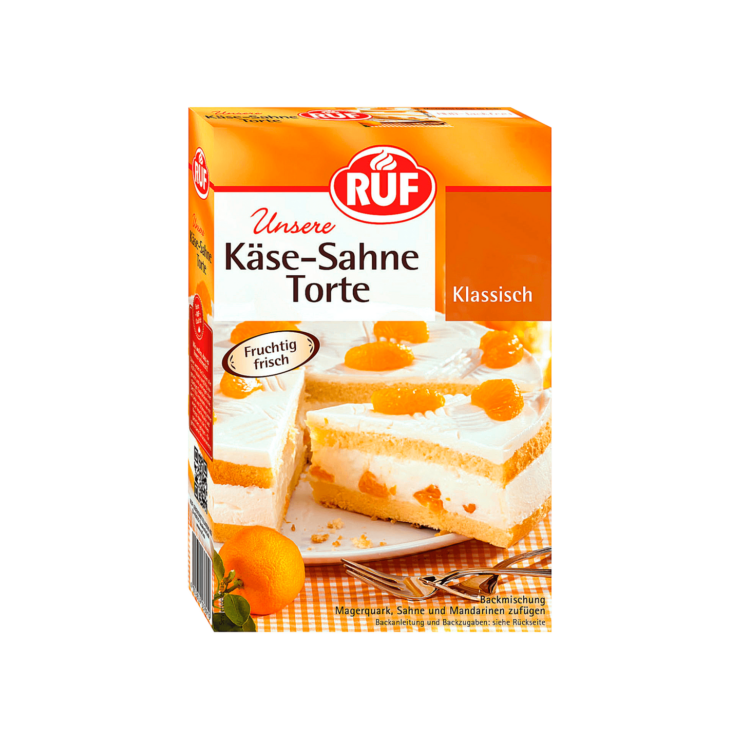 RUF Käse Sahne-Torte 350g