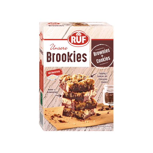 RUF Brookies Backmischung 460g