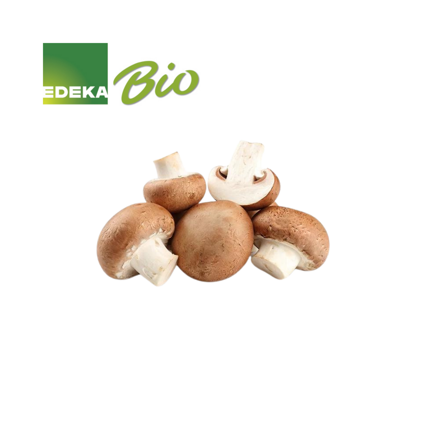 EDEKA Bio Champignons braun 200g