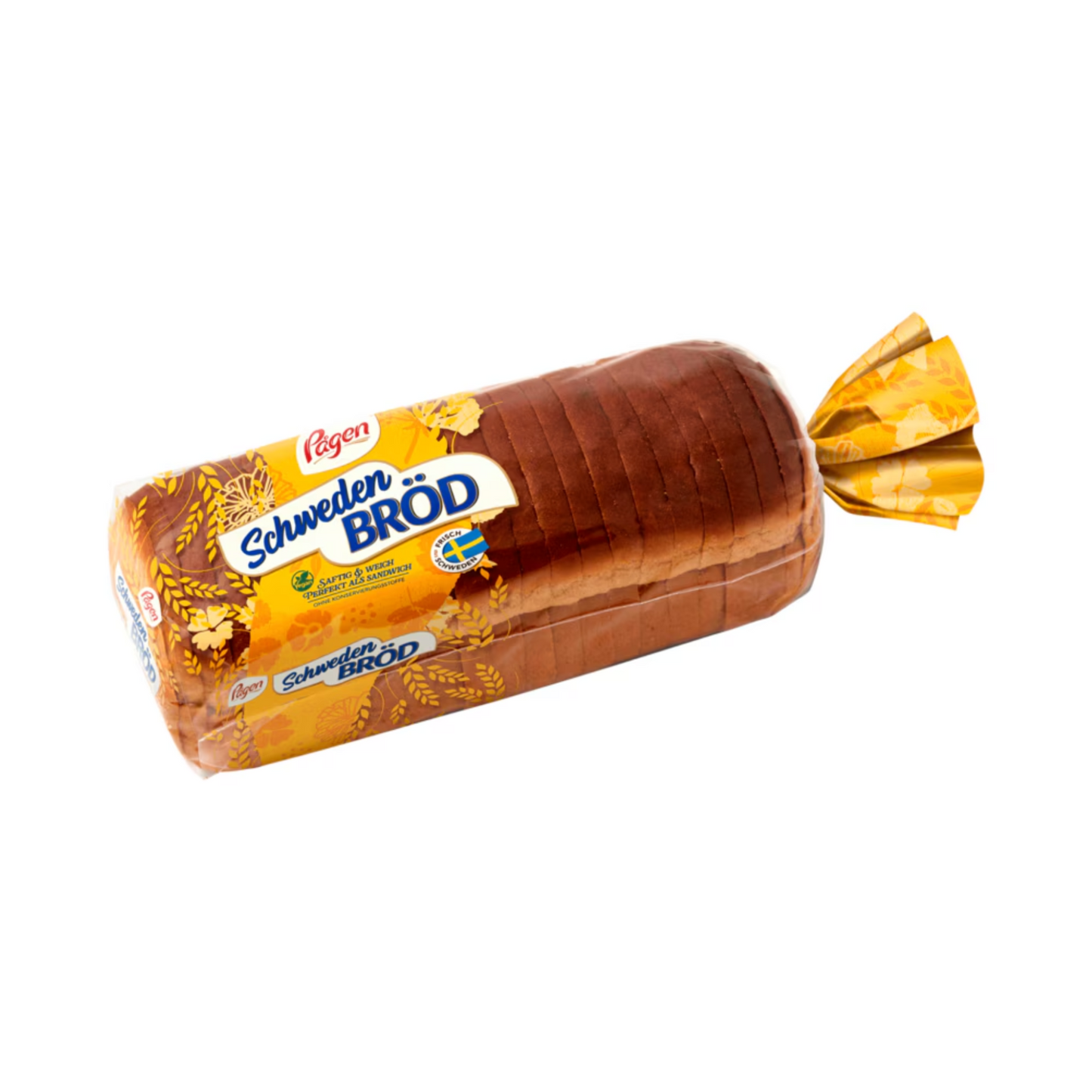 Pagen Schweden Bröd 900g