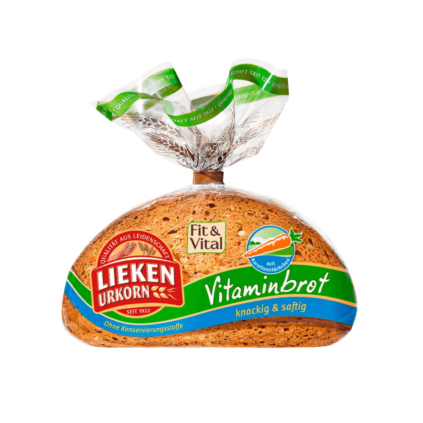 Lieken Urkorn Vitaminbrot 400g