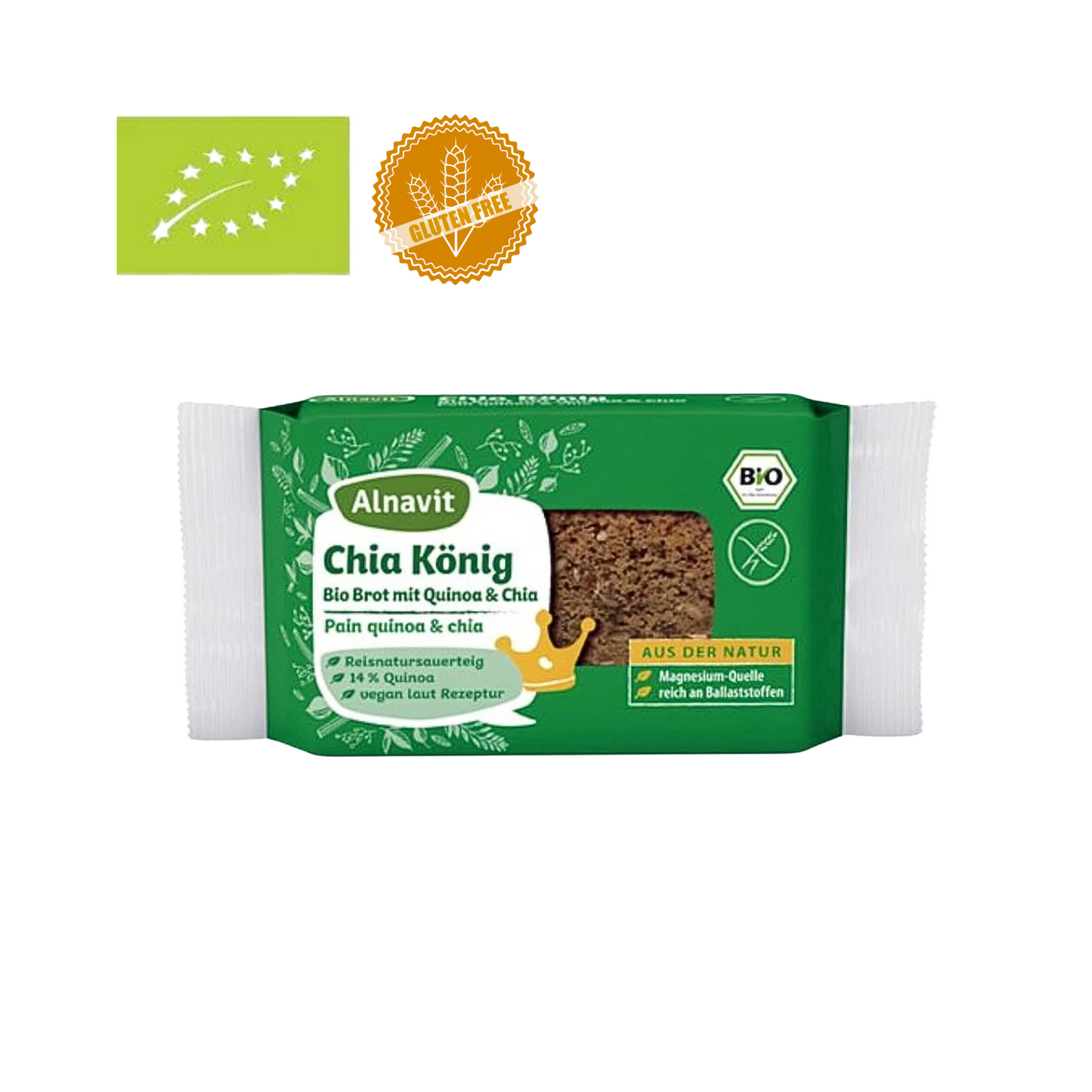 Bio Alnavit Chia König 250g