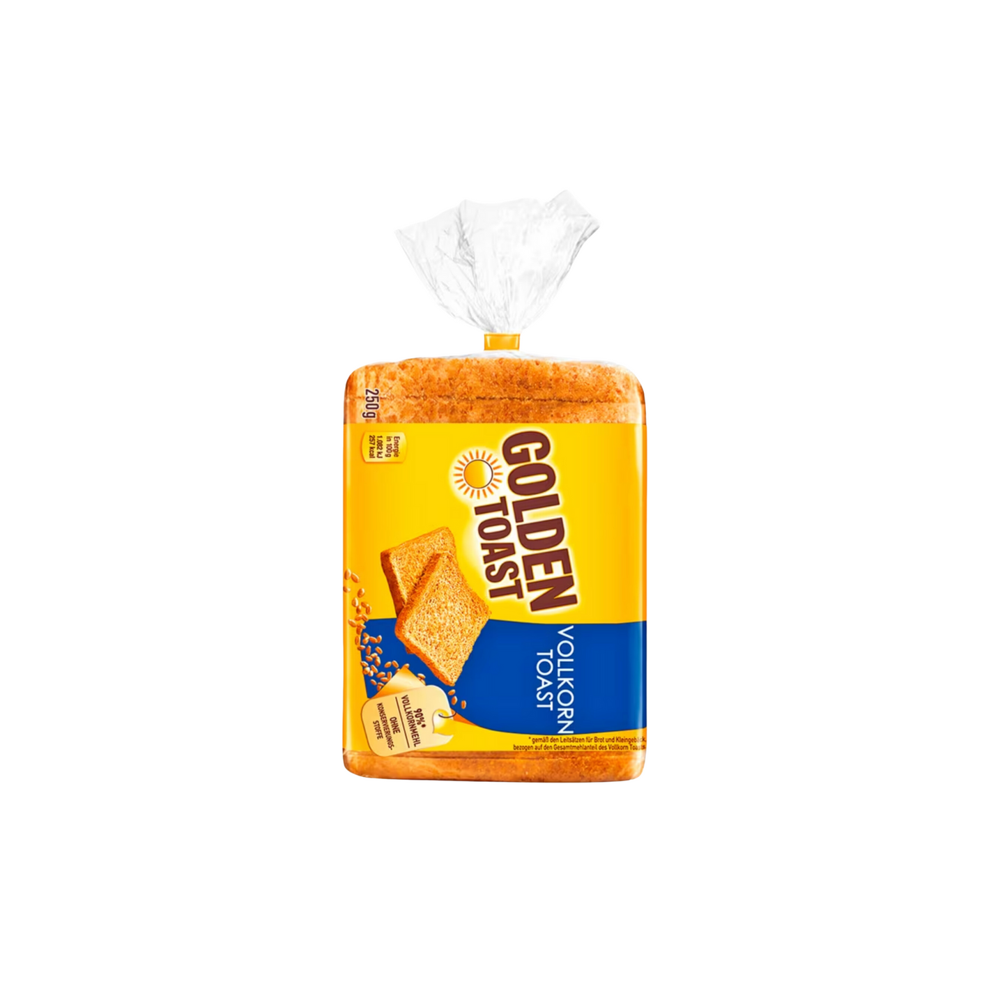 Golden Toast Vollkorn Toast 250g