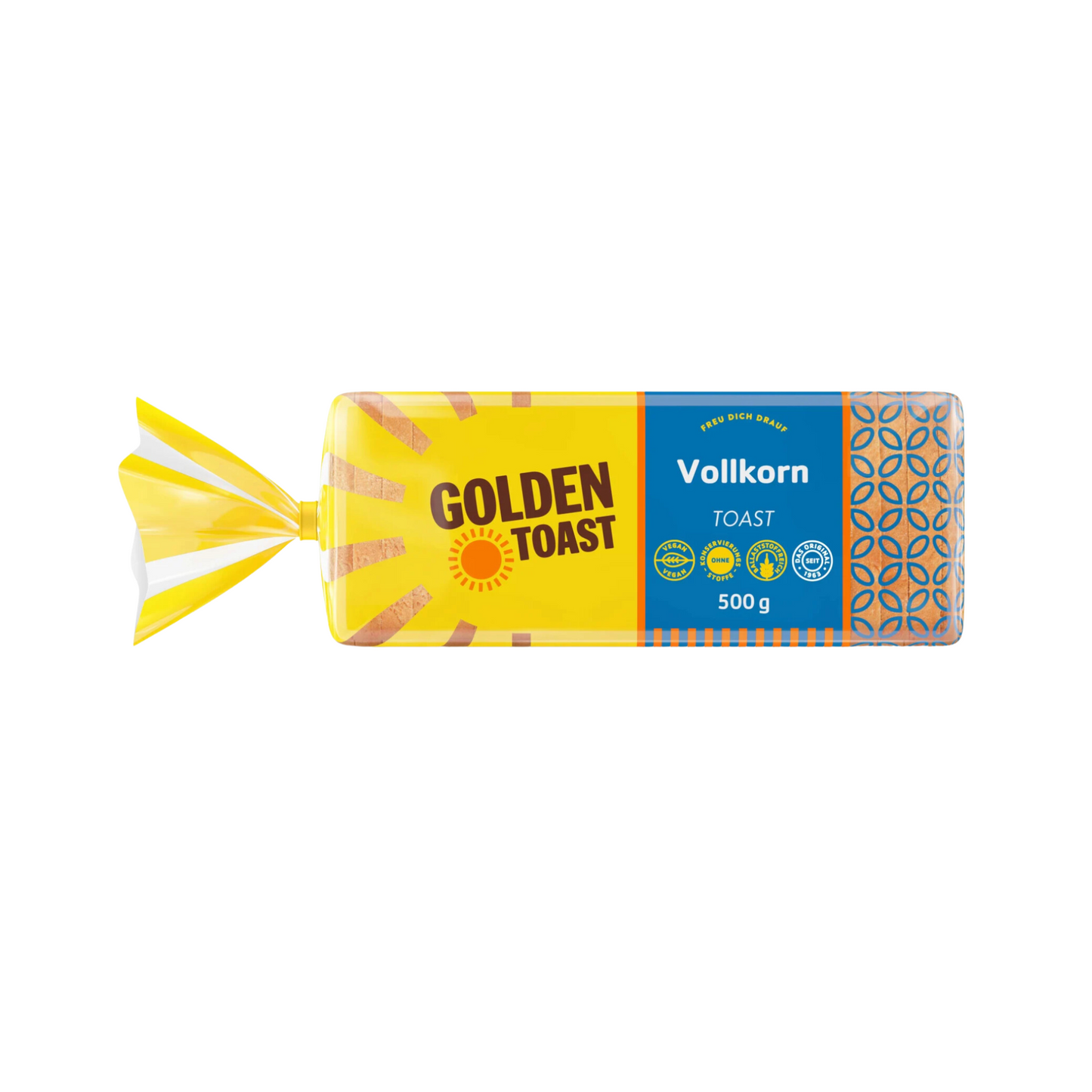 Golden Toast Vollkorn Toast 500g