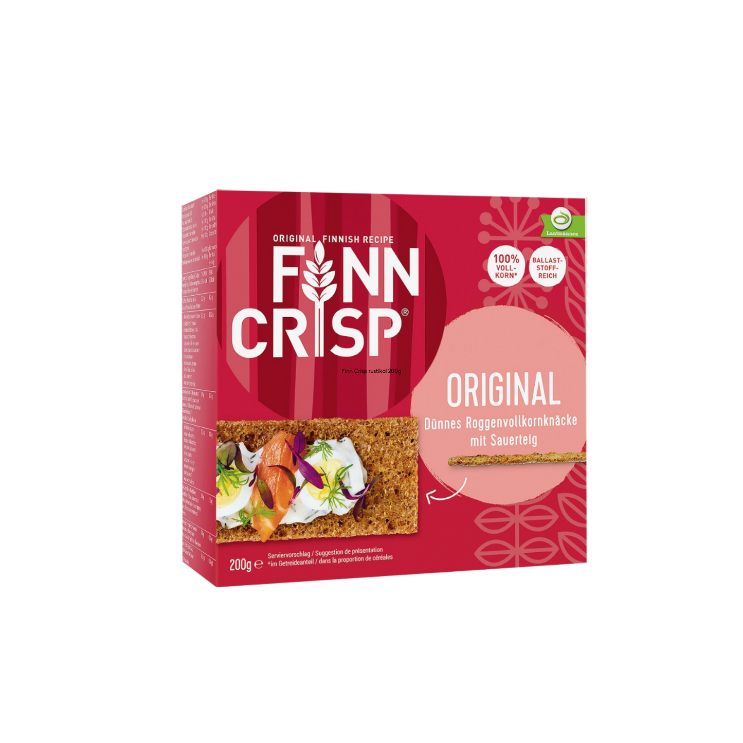 Finn Crisp 200g