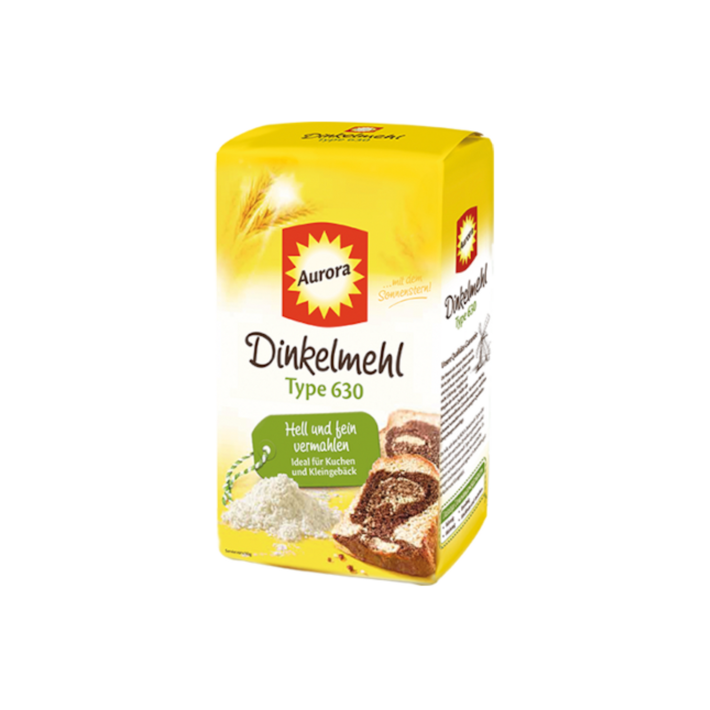 Aurora Dinkelmehl Type 630 1kg