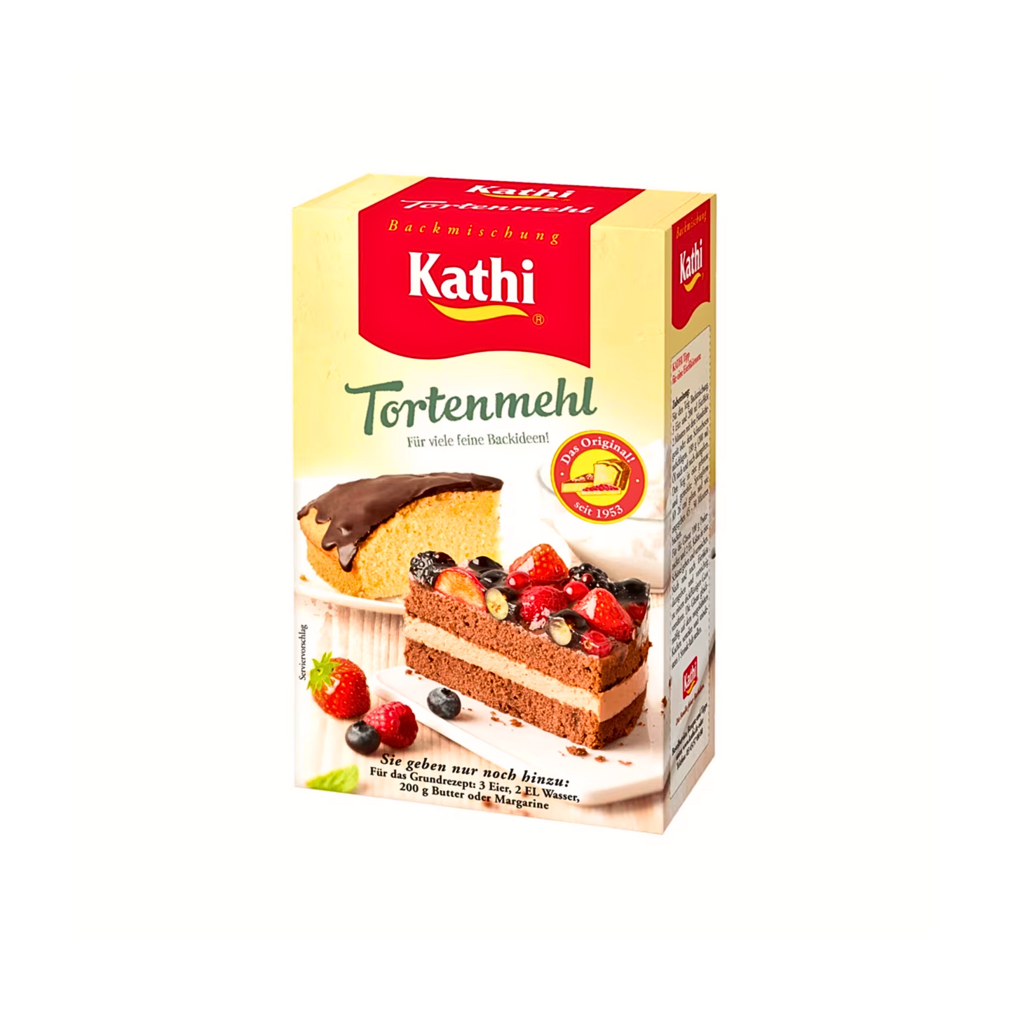 Kathi Tortenmehl 400g