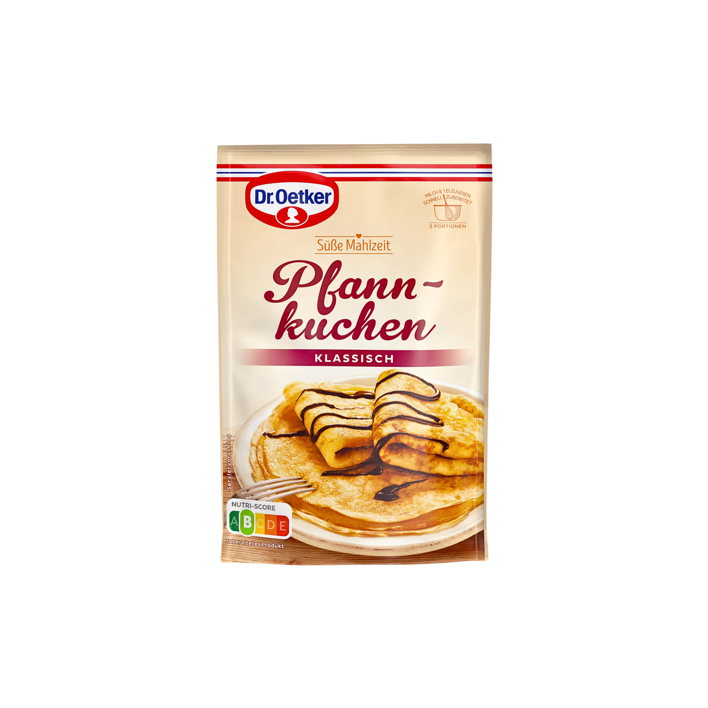 Dr.Oetker Pfannkuchen 190g