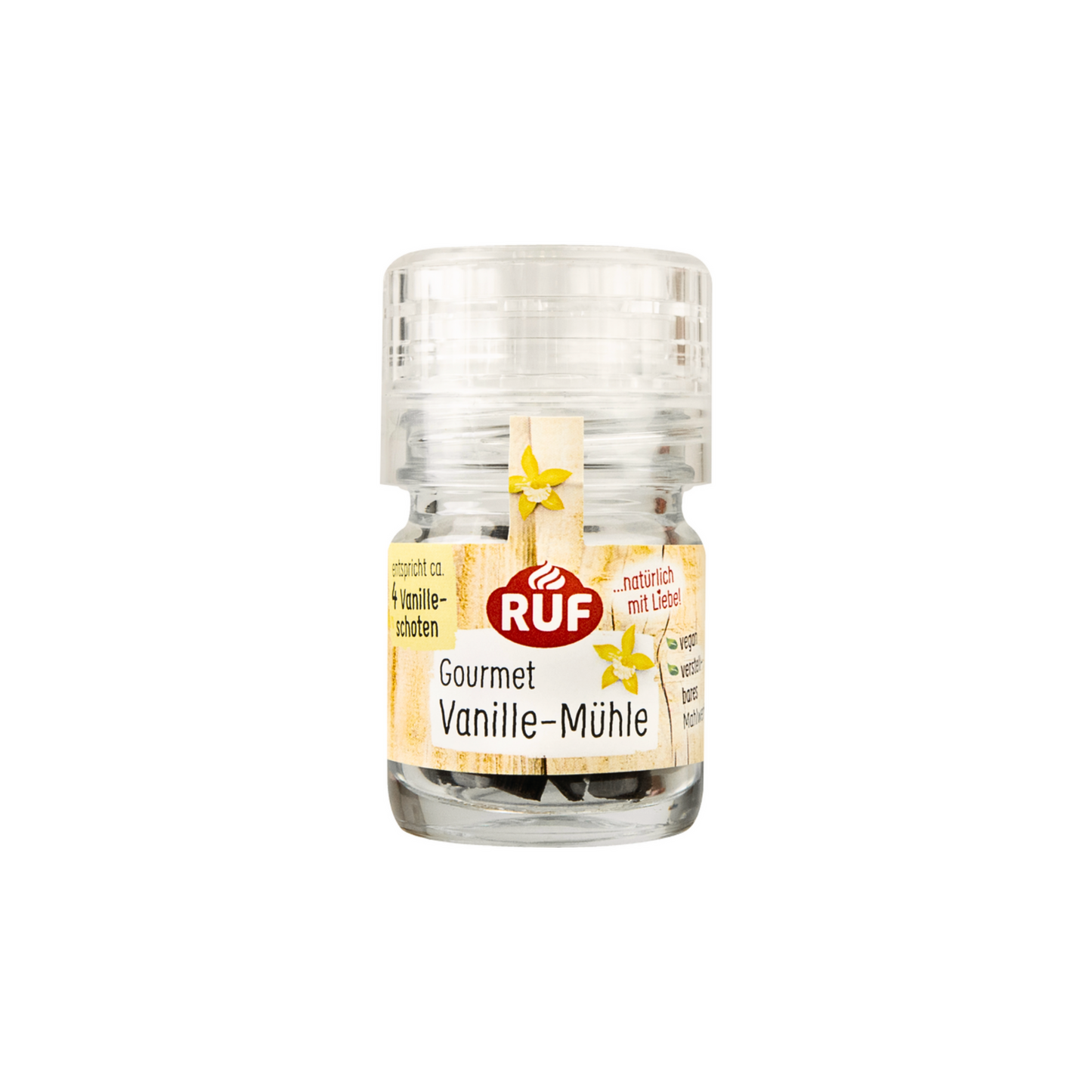 RUF Gourmet Vanille-Mühle 7,5g