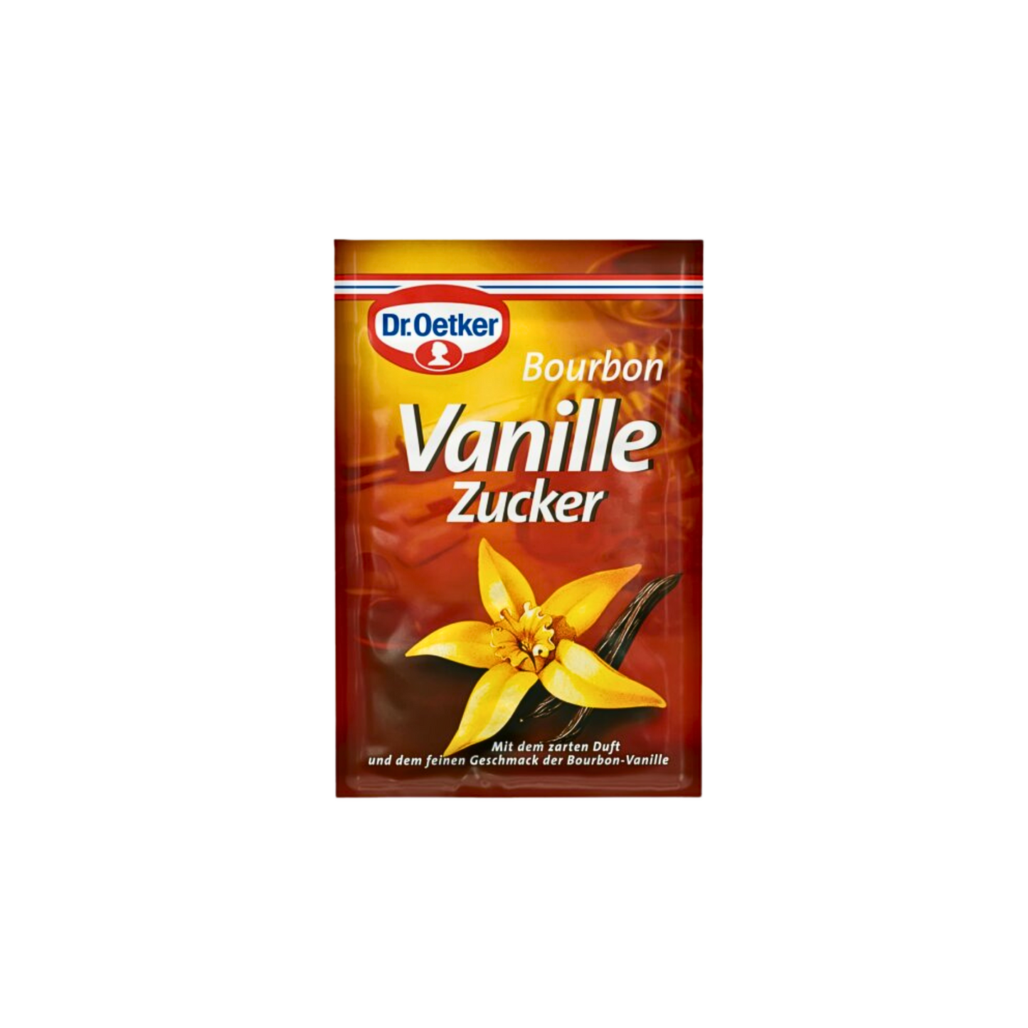 Dr.Oetker Bourbon Vanille Zucker 3ST 24g