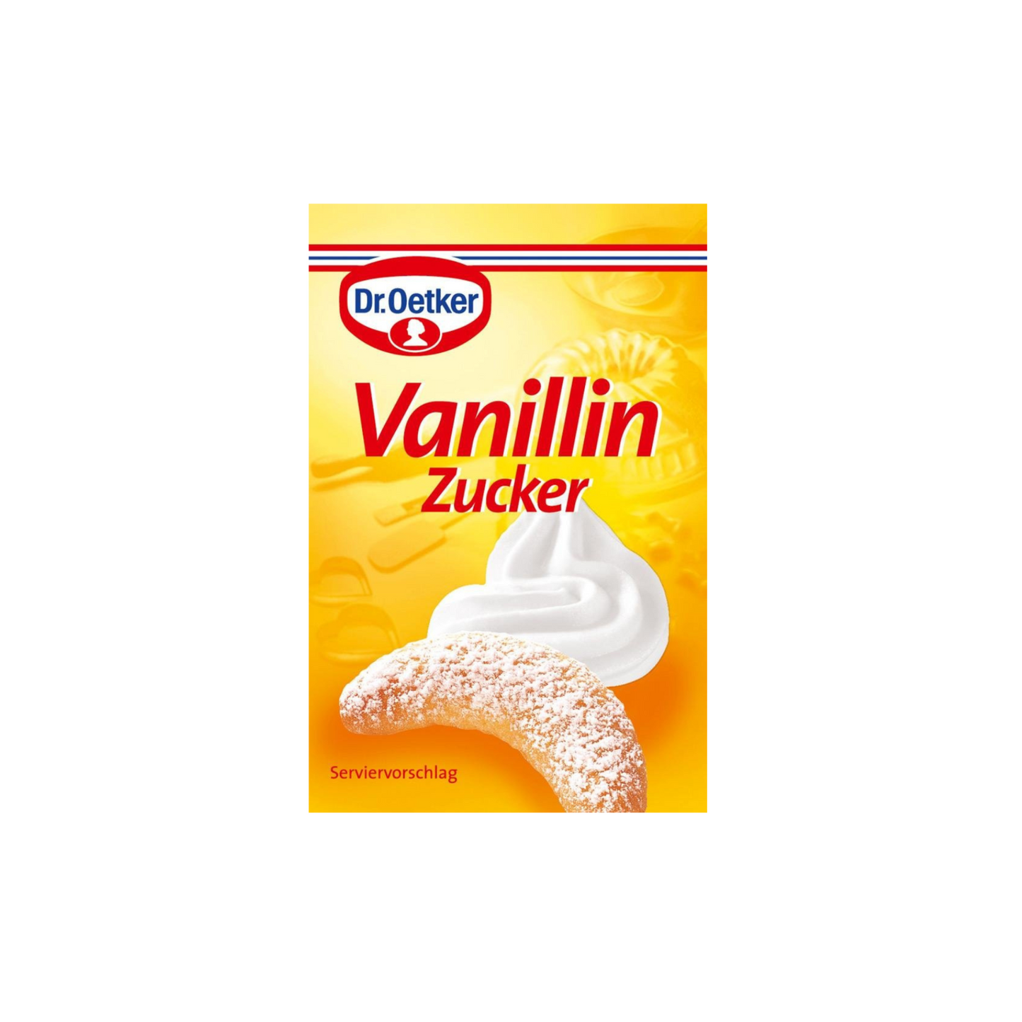 Dr.Oetker Vanillin-Zucker 10ST 80g