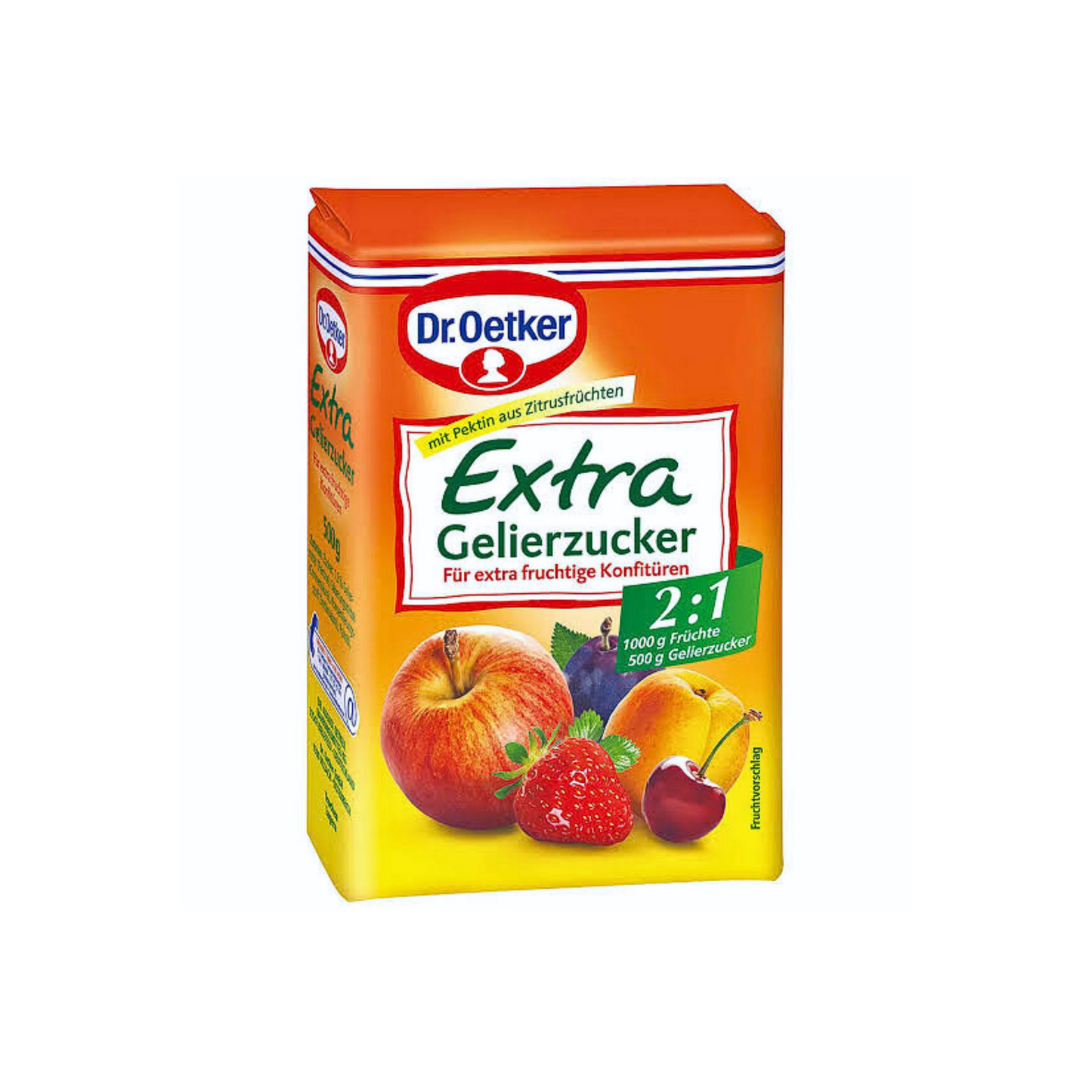 Dr.Oetker Extra Gelierzucker 2:1 500g