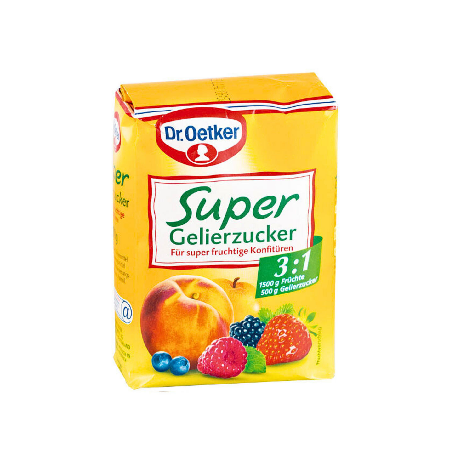 Dr.Oetker Super Gelierzucker 3:1 500g