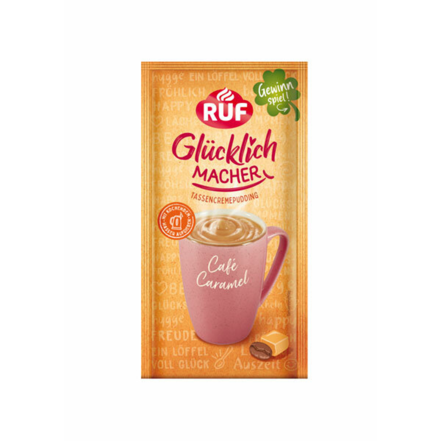 RUF Glücklichmacher Cafe Caramel für 150ml 59g