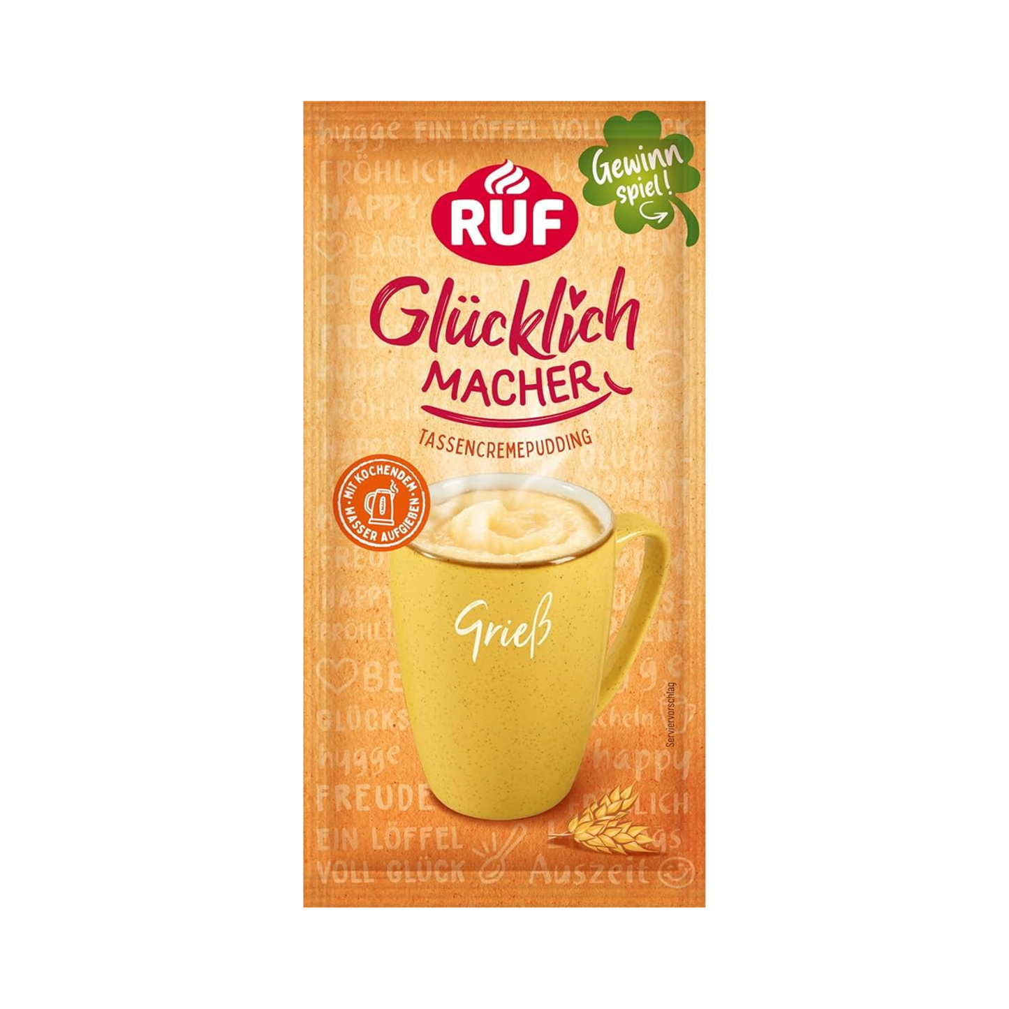 RUF Glücklichmacher Grieß für 150ml 59g