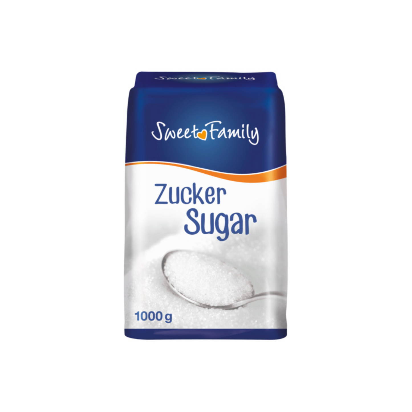 Sweet Family Nordzucker Zucker 1kg