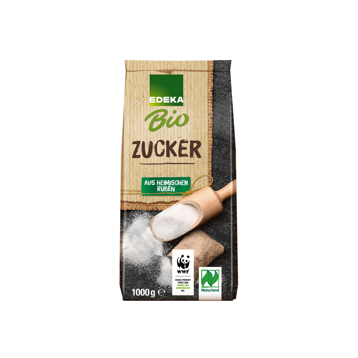 Bio EDEKA Rübenzucker 1kg
