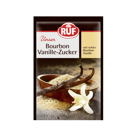 RUF Bourbon Vanille-Zucker 24g