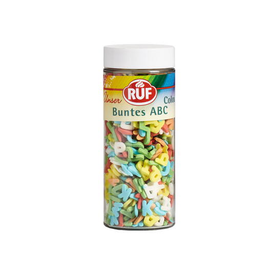 RUF Dekor Buntes ABC 45g