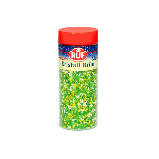 RUF Dekor Kristall grün 85g