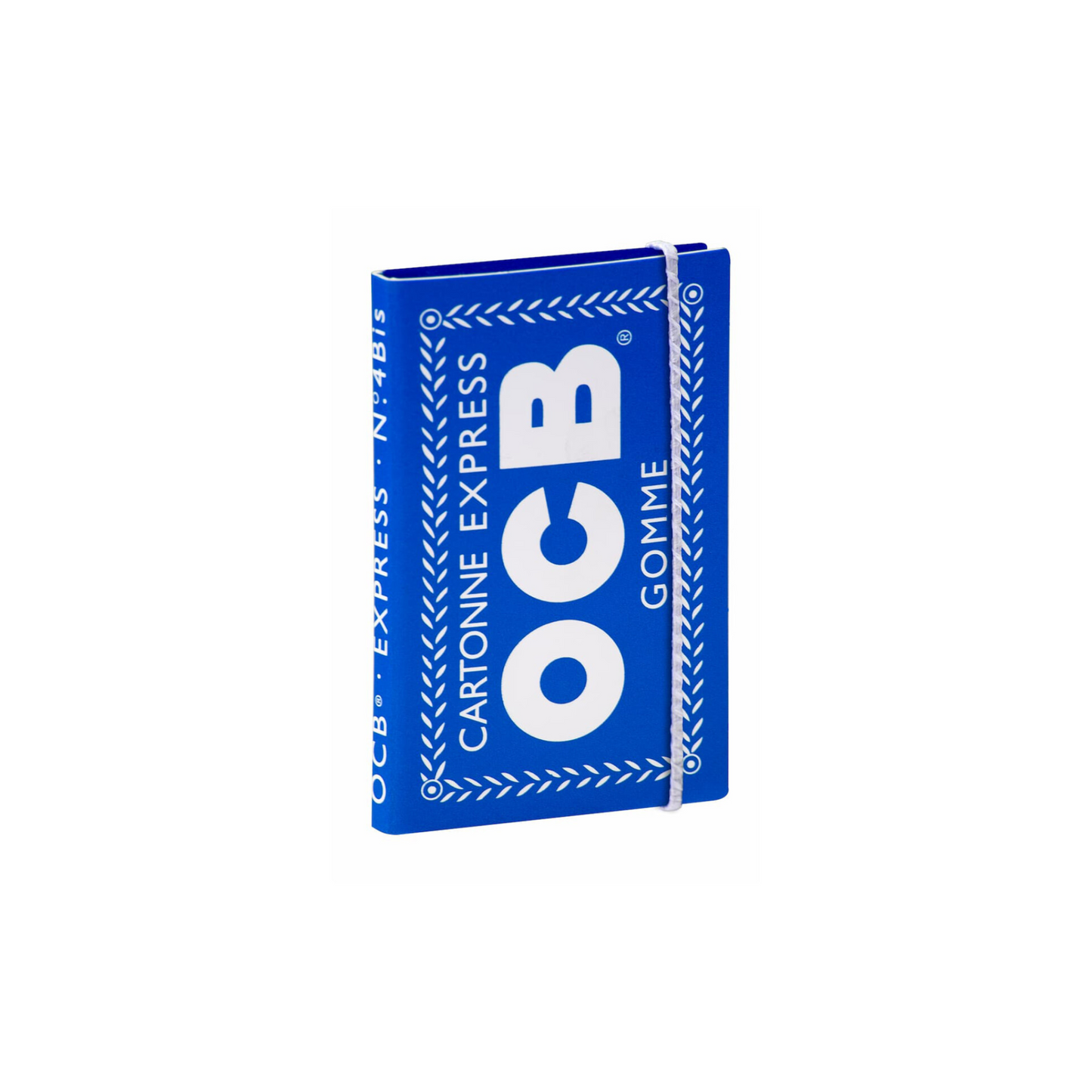 OCB Blau Gummizug 100BL